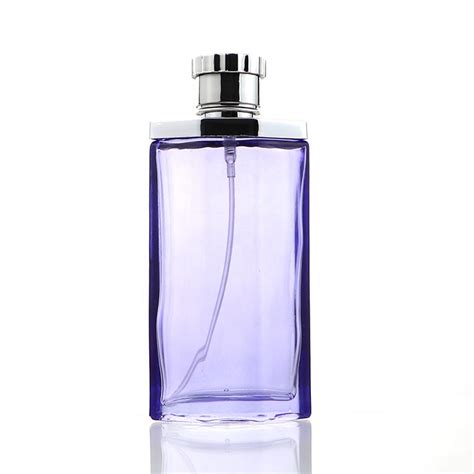 generic perfume that comes in a see through purple bottle